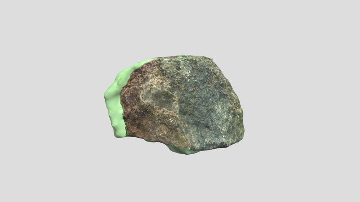 ESGEO_IG_19 - Basalto 3D Model