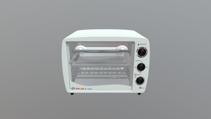 untitled 3D Model