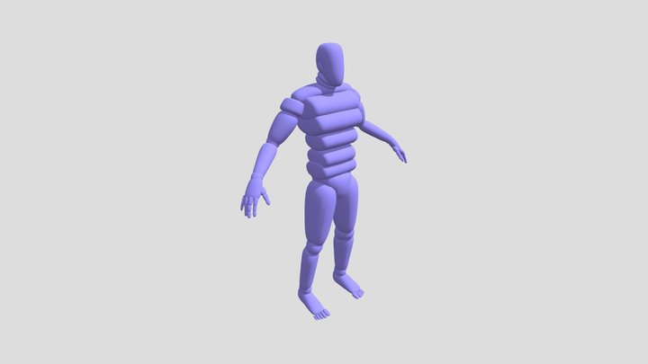 Just some test 3D Model