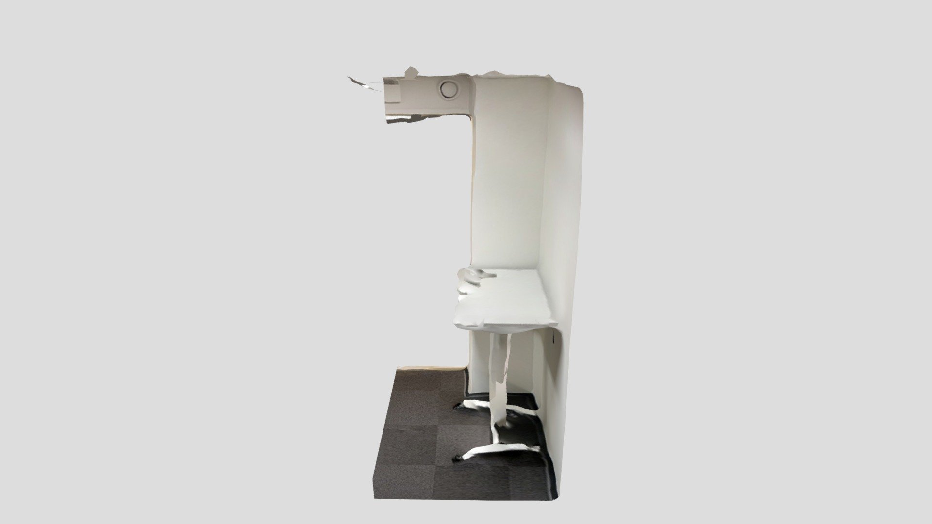 Test table scan