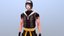Loading 3D Model