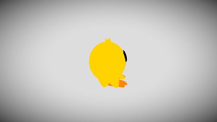 Qcreativo! - Kike 3D Model