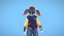 Loading 3D Model