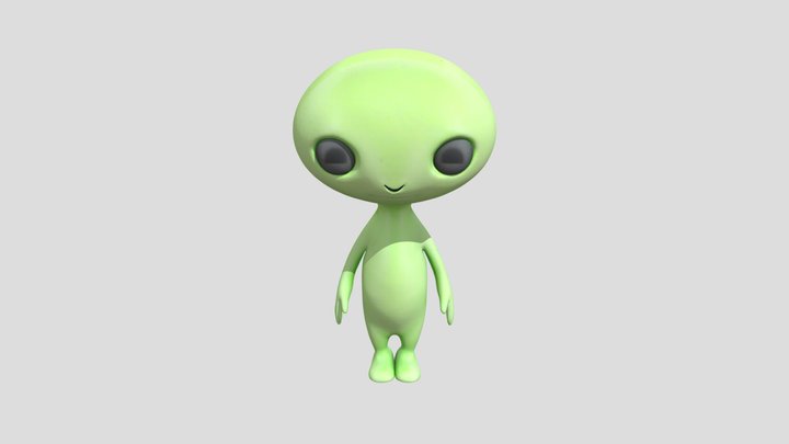 CG 3D Model