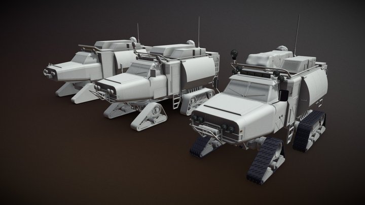 HW Retry: Analyzing forms - small details 3D Model