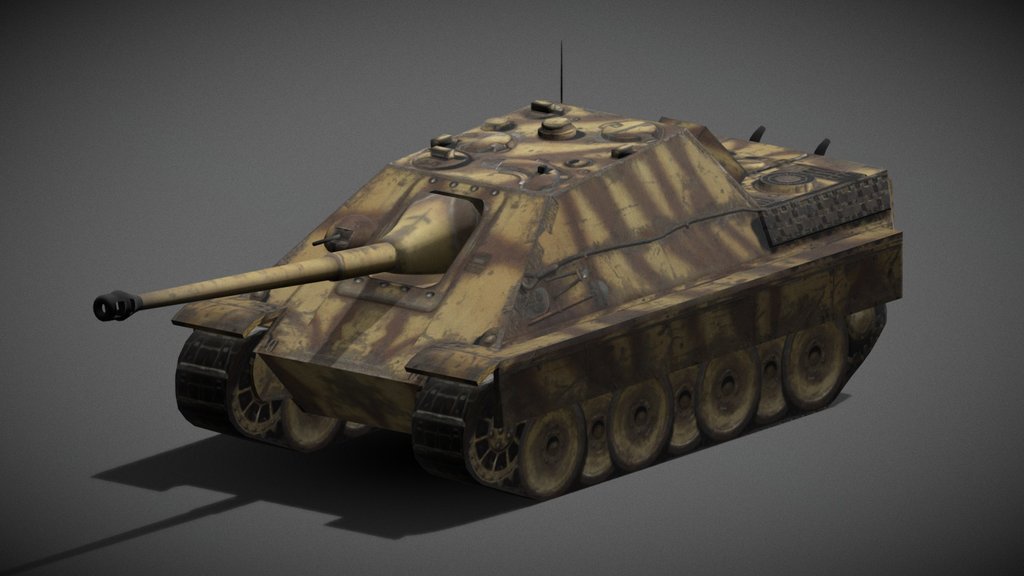Jadgpanther (War Thunder)