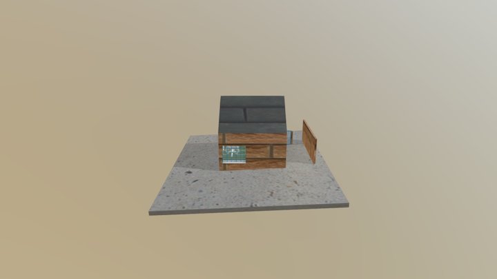1b Tower Hill 3D Model