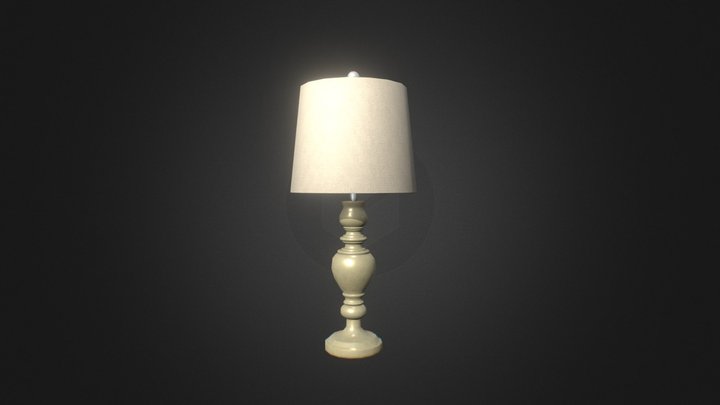 Simple Lamp 2.0 – Gratis 3D-model STL