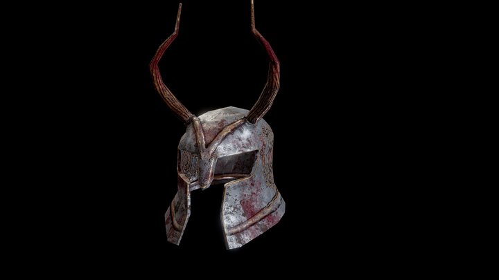 Warrior Crown 3D Model
