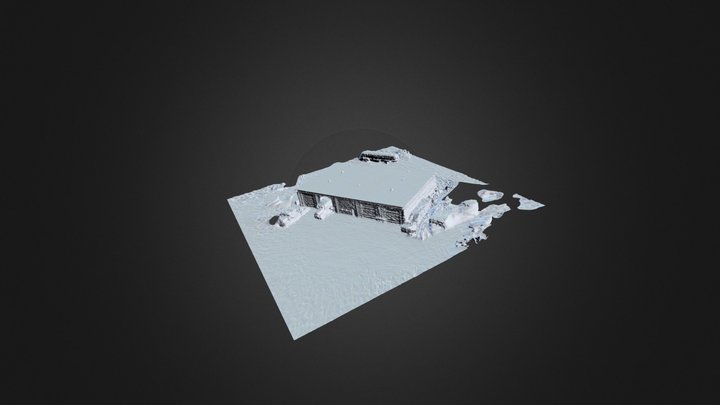 Stelingmod 3D Model