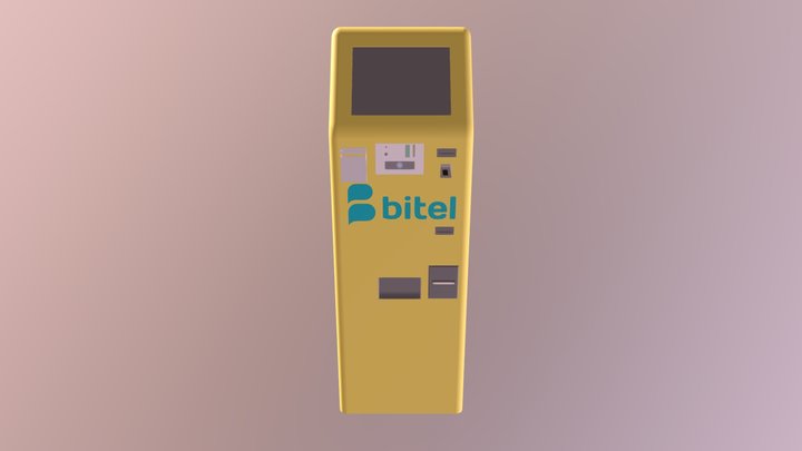 BITEL 3D Model