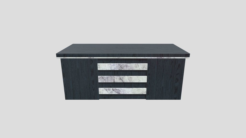 CEO Office Desk