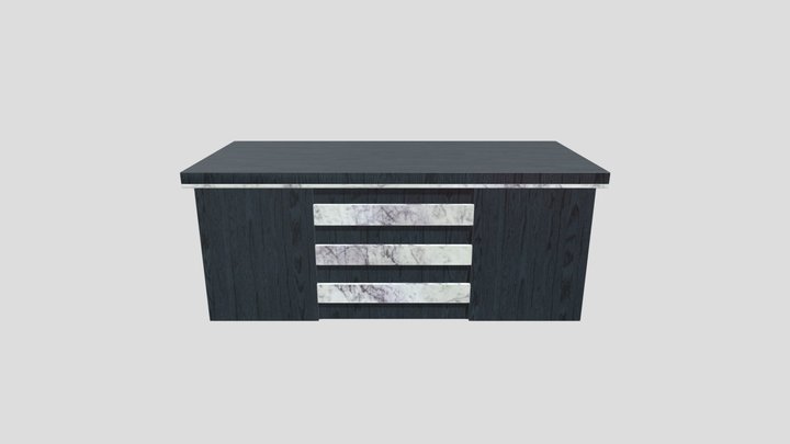 CEO Office Desk