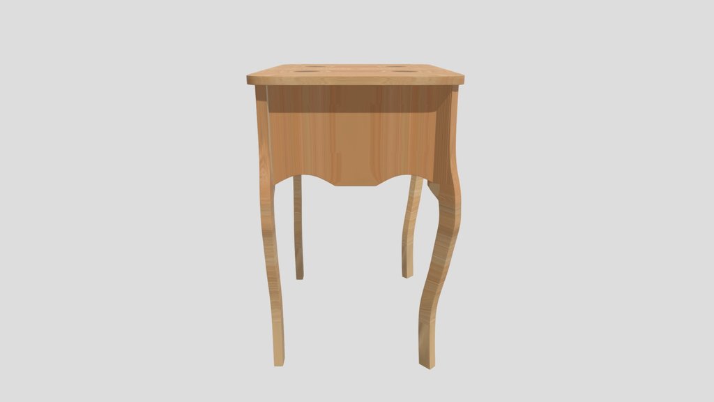Bedsidetable