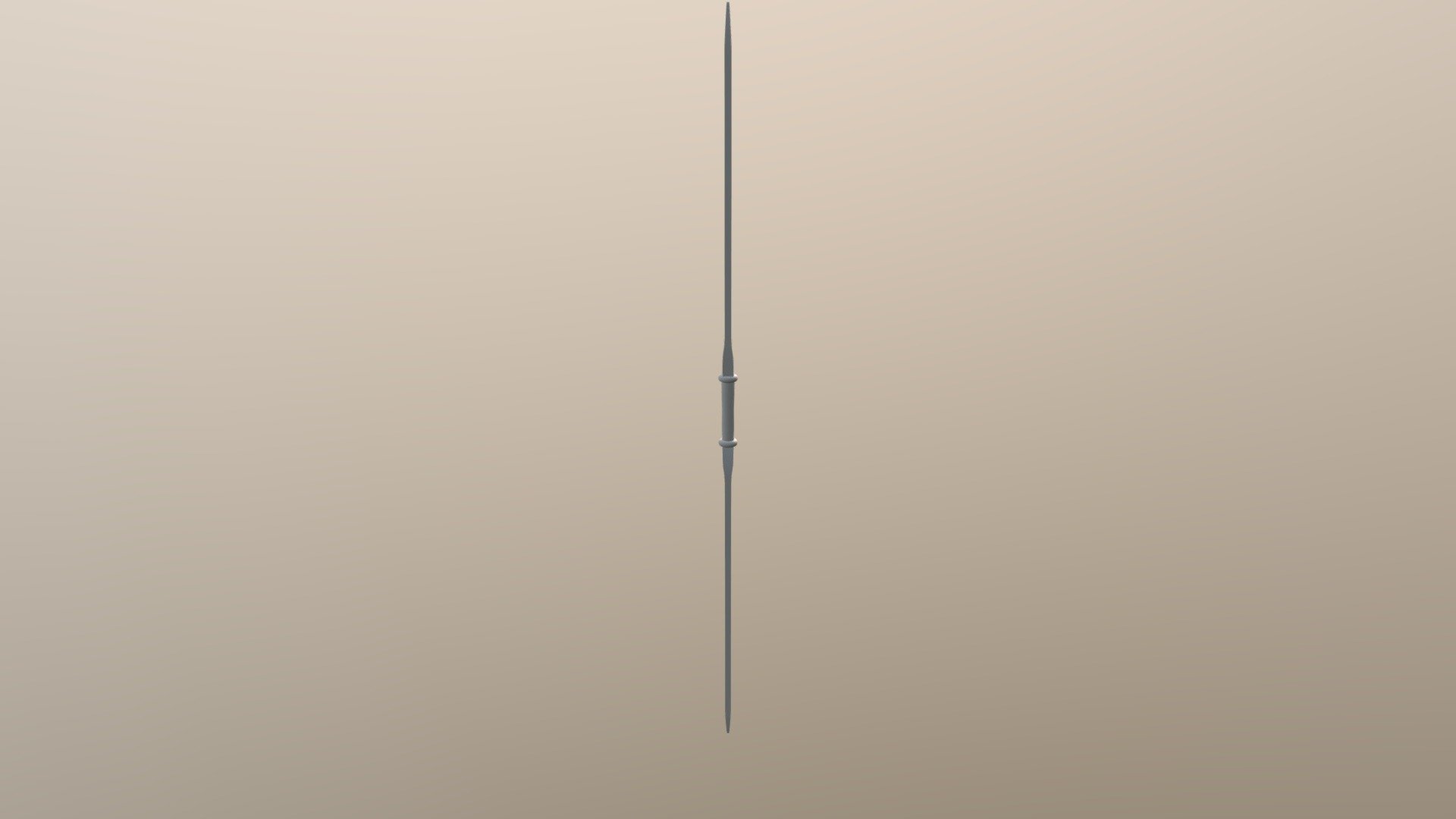 Bubble Spear