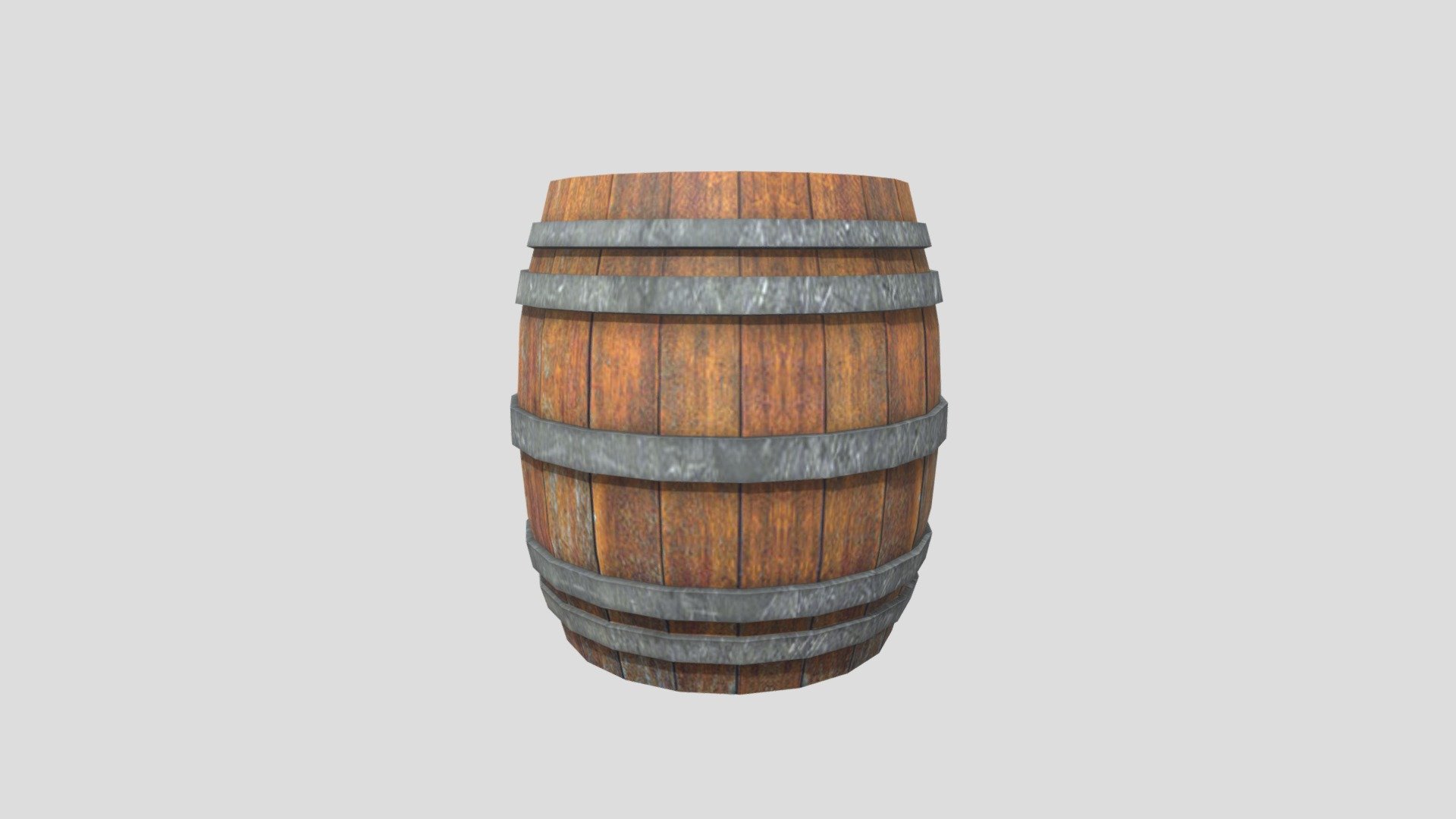 Barrel aka Darrel