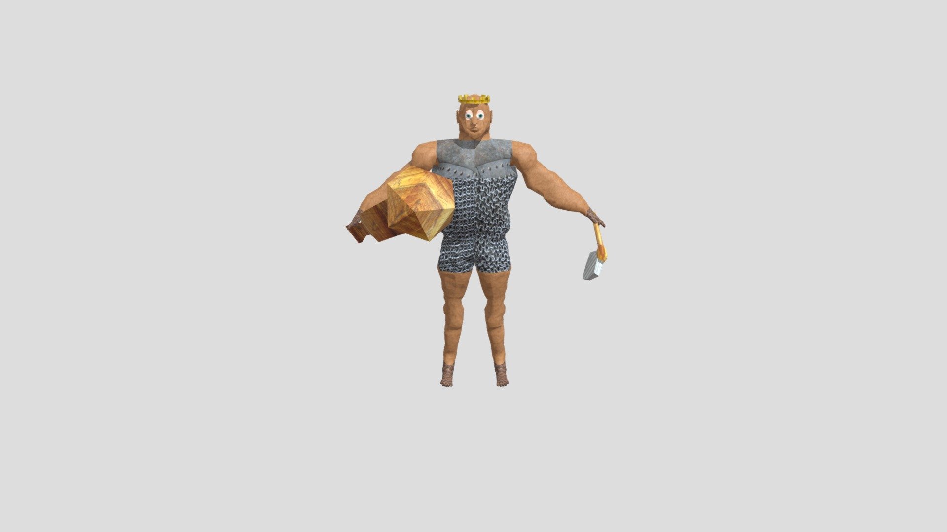 highpoly Lgr