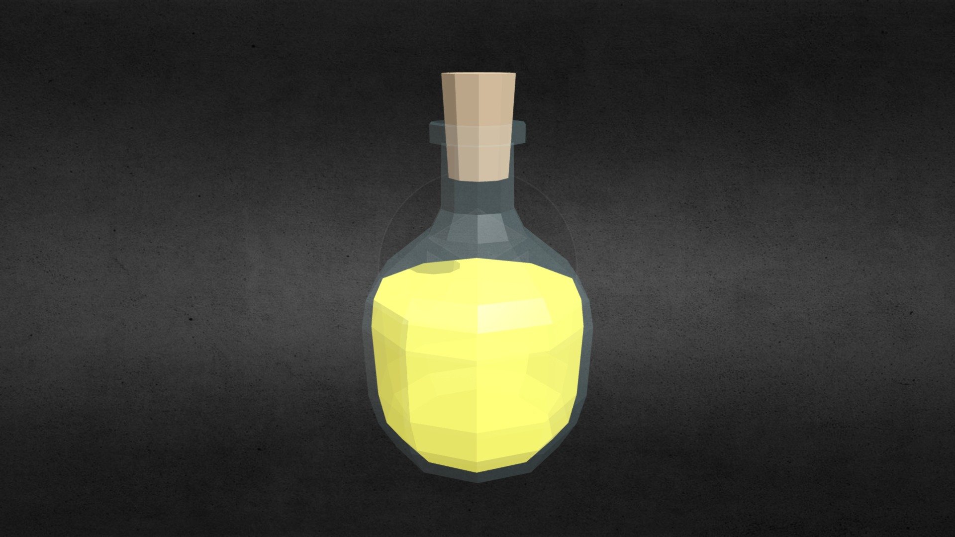 Potion Bottle 05