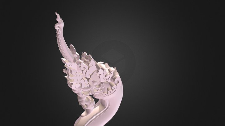Naka Mass Preview001 3D Model