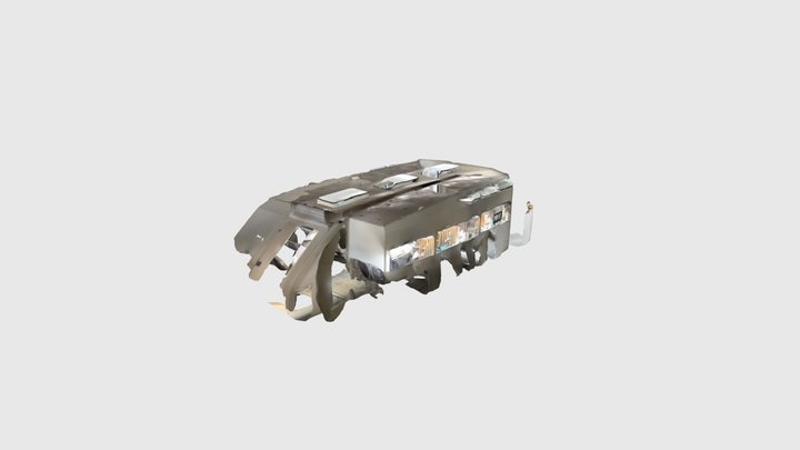 Dolmuş 3D Model