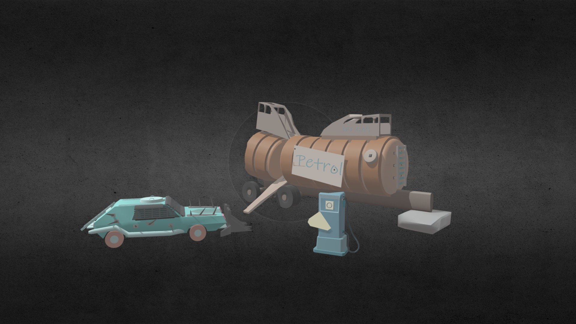 GASSTATION
