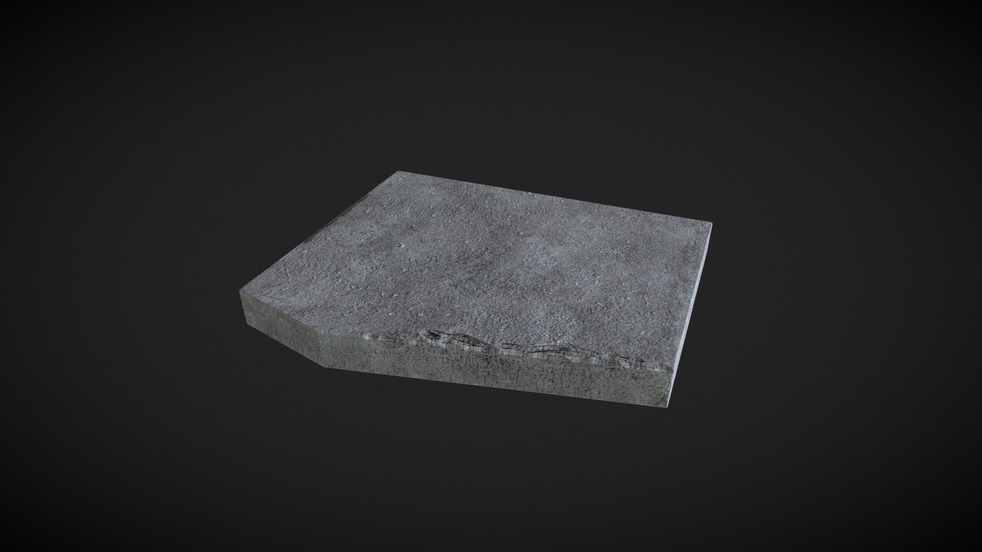 Concrete Slab 3