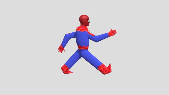 ´p987 3D Model