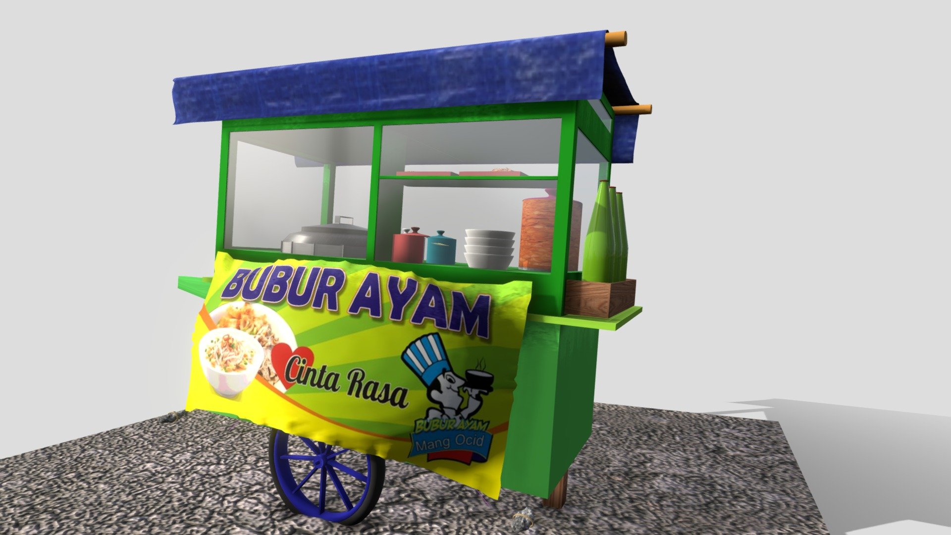 Bubur Ayam