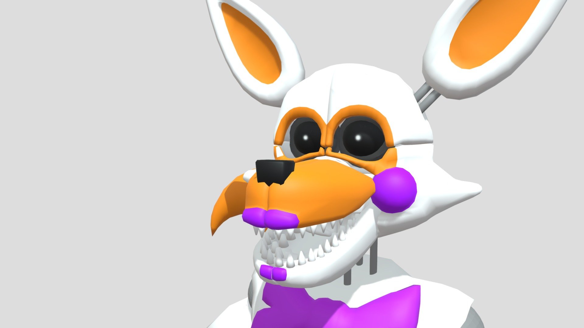 Possível modelo completo de Lolbit