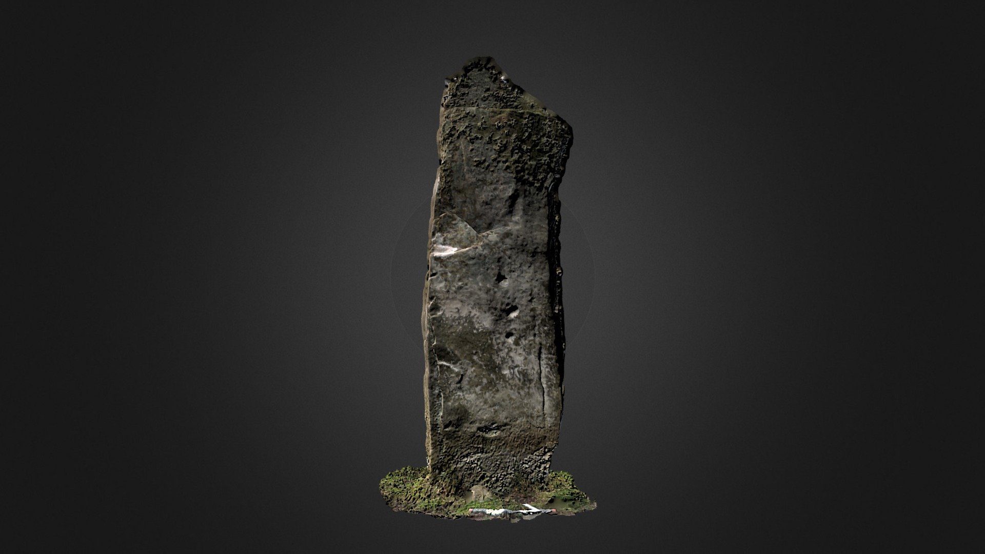 Nether Largie Standing Stone 3, Kilmartin