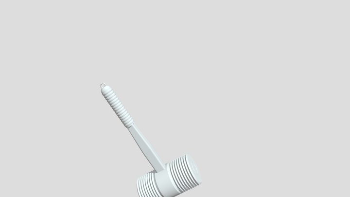 Hammer 3D Model