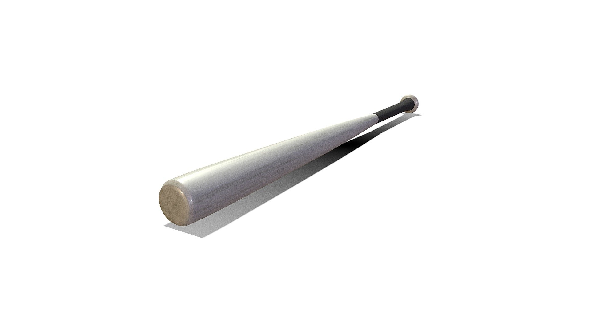 Baseball bat (Aluminium)