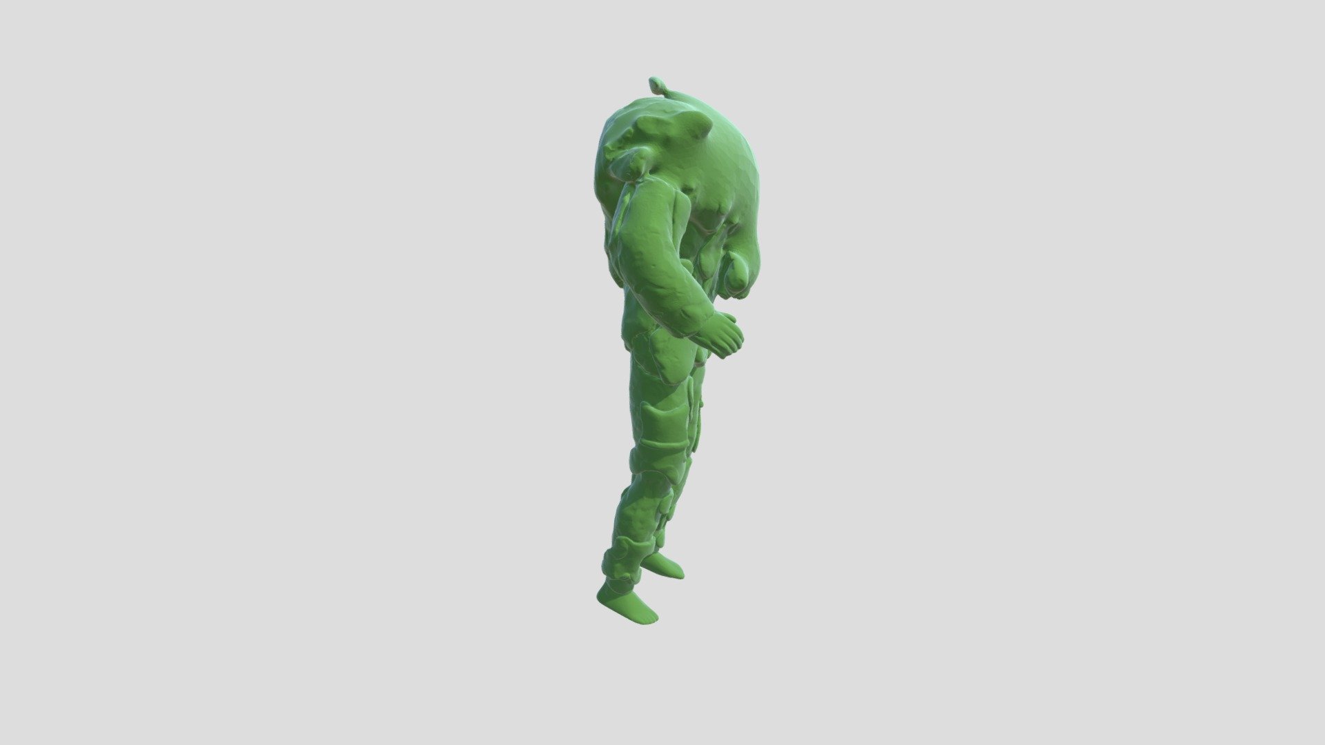Shoulder Brear Green