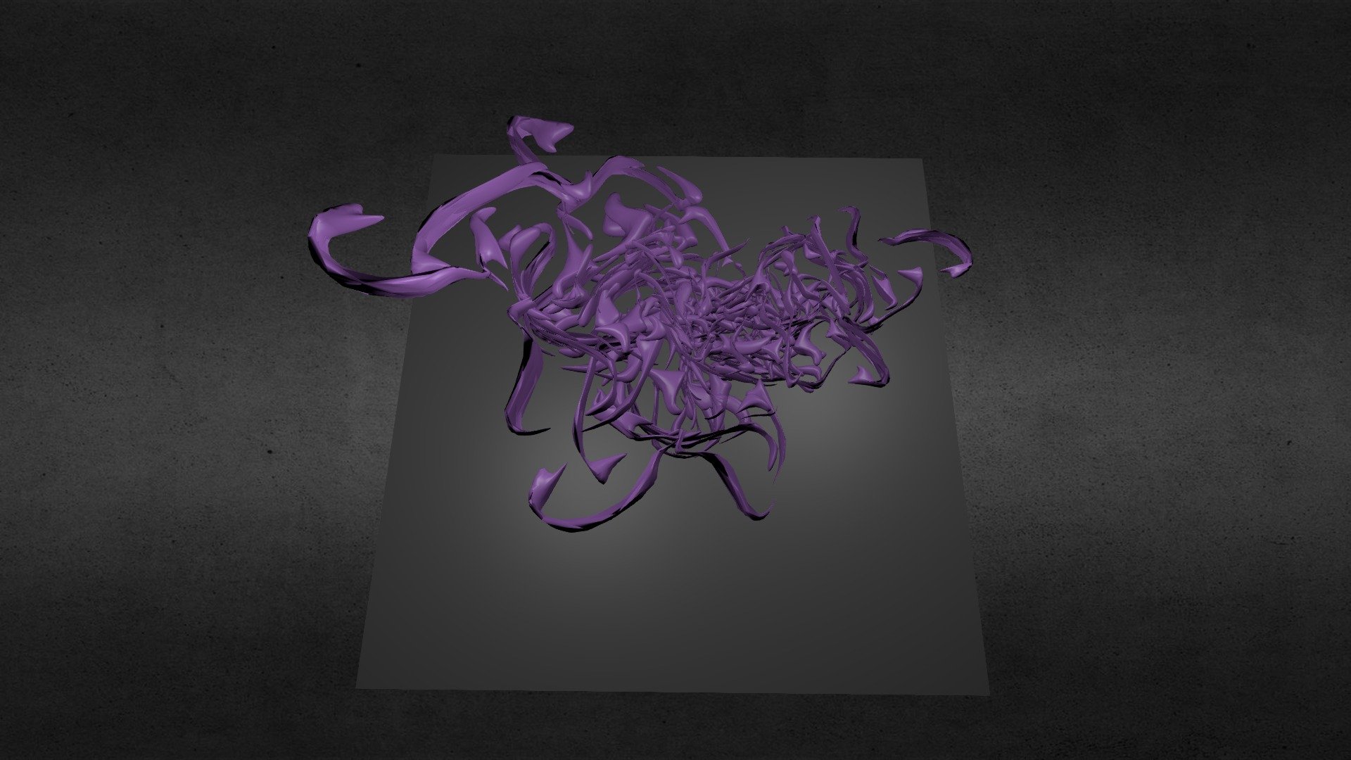 Synaptic Connections - 3D model by skulkey [814856e] - Sketchfab