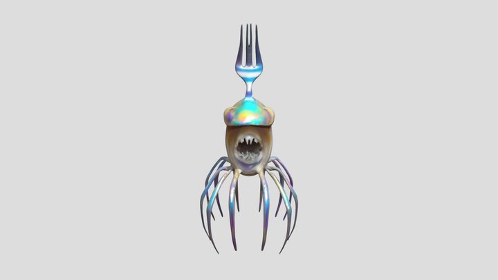 DONT CLICK!!!!!!!!!!!!!!!!!!!!!!!!!!!!!!!!!! 3D Model