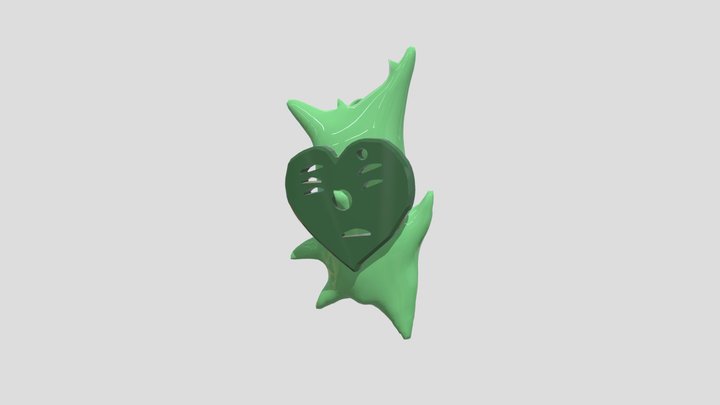 Korok - Kolog #1 3D Model