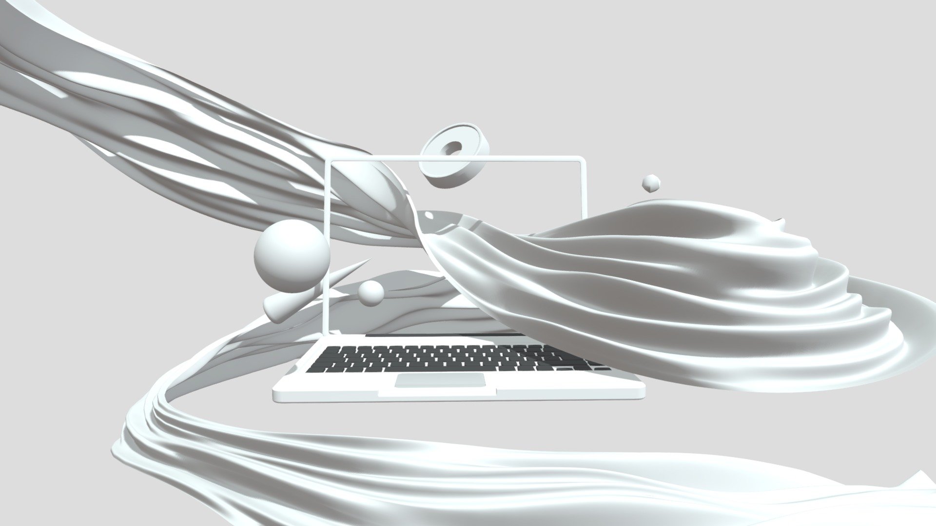Laptop Concept