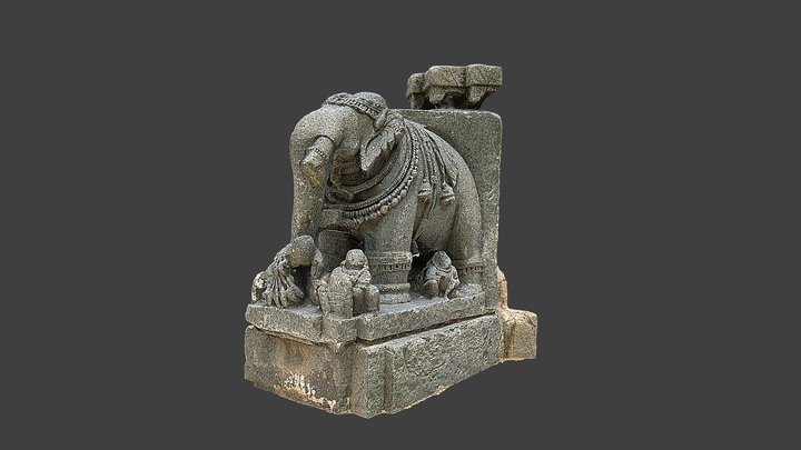 S7 3D Model