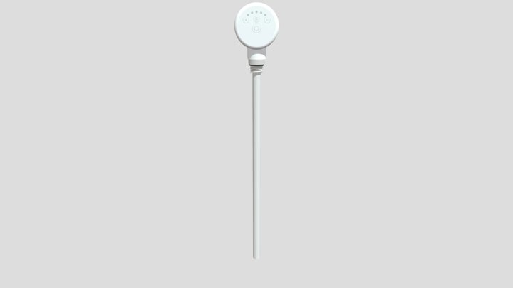 Up & Down Model 3D Model