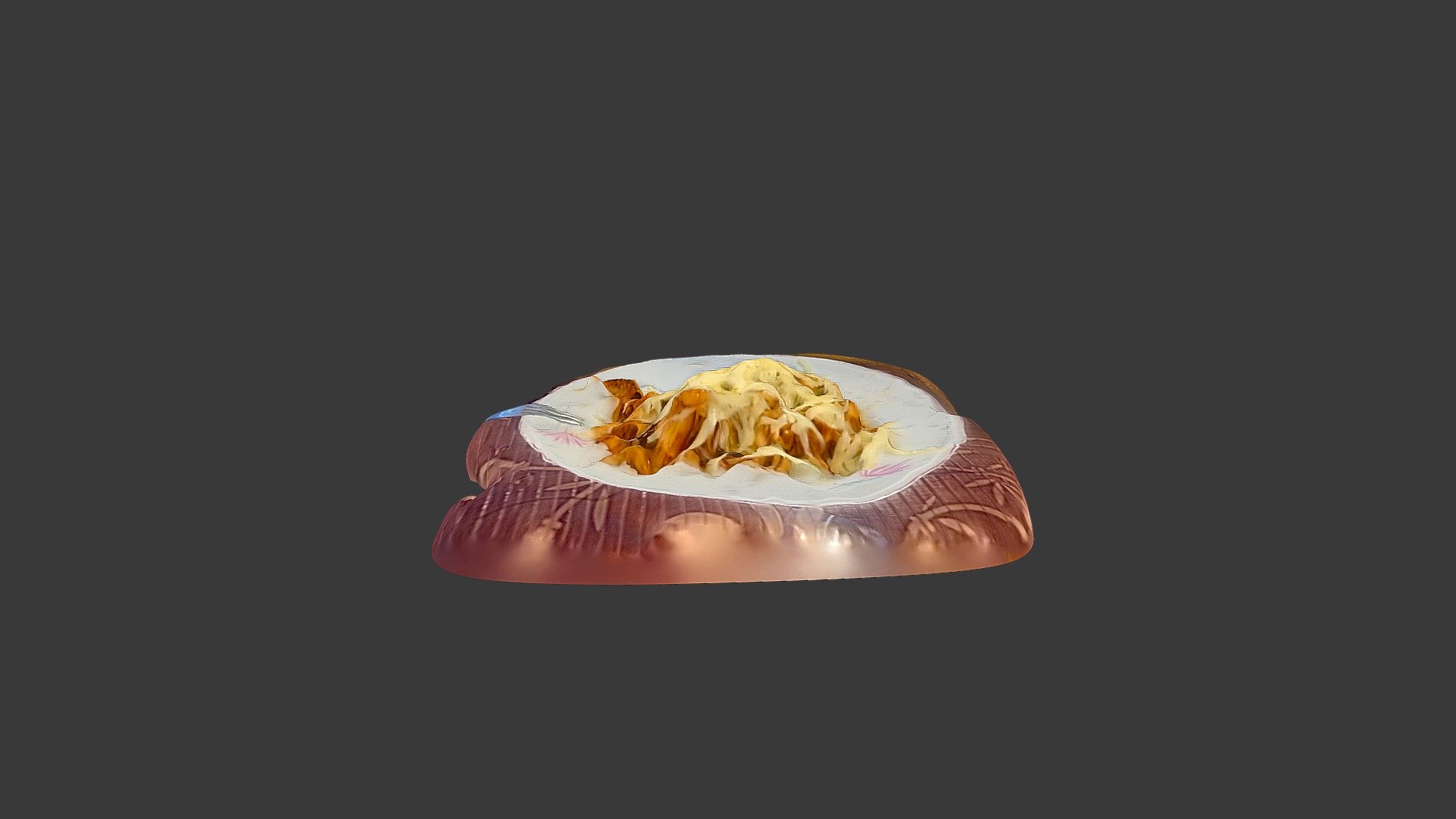 Spaghetti Jana`s 2 3D