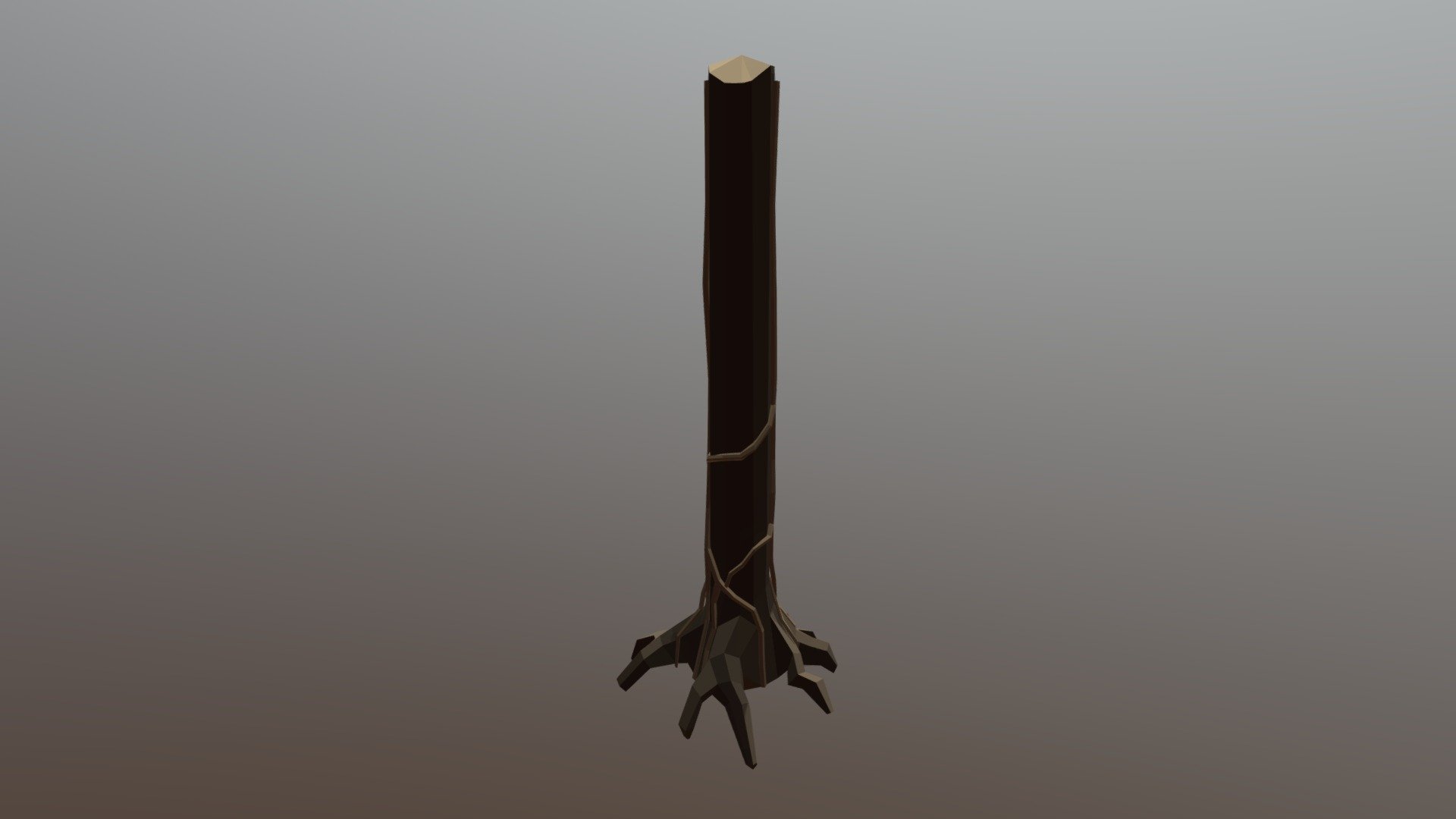 Tree D - 3D model by nigromancer [814b2c7] - Sketchfab