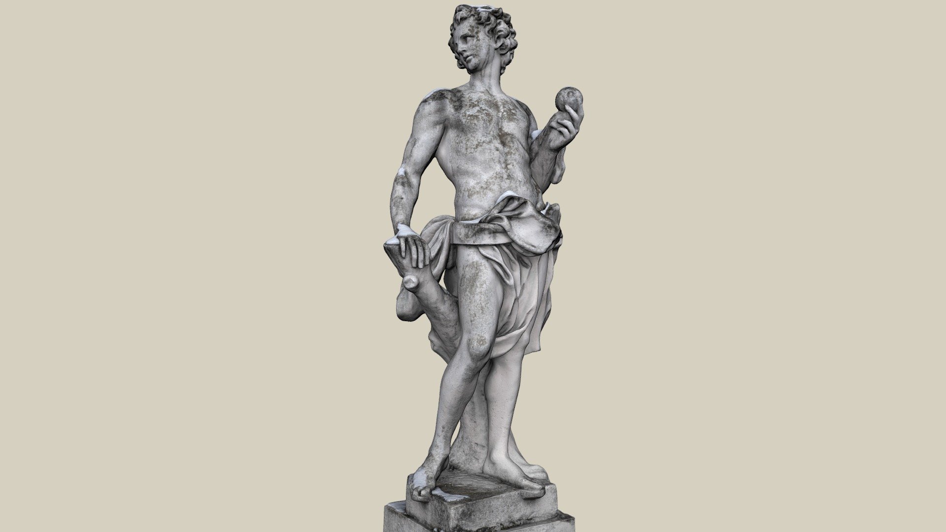 Paris — Sketchfab embed 3D viewer