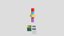 Loading 3D Model