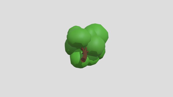 Tree 3D Model
