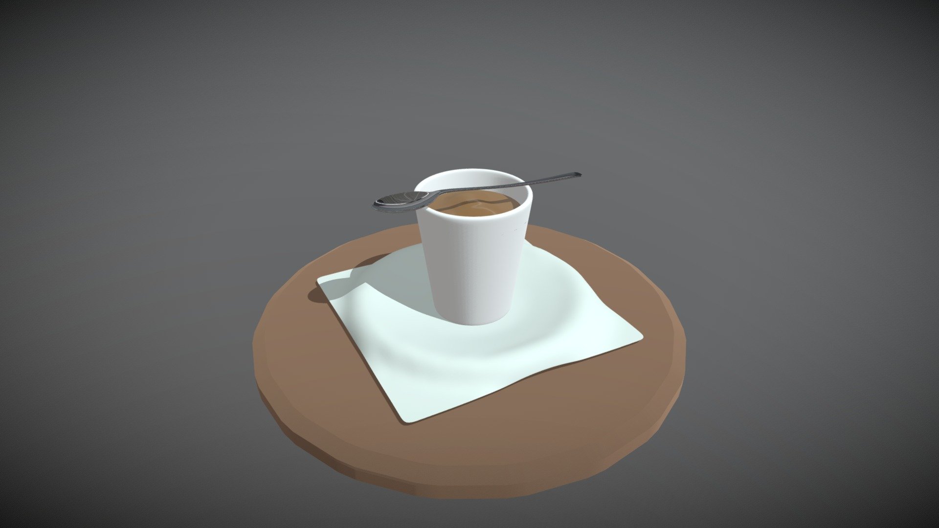 Cup Of Tea - Download Free 3D model by JaydenHill [814c7f5] - Sketchfab