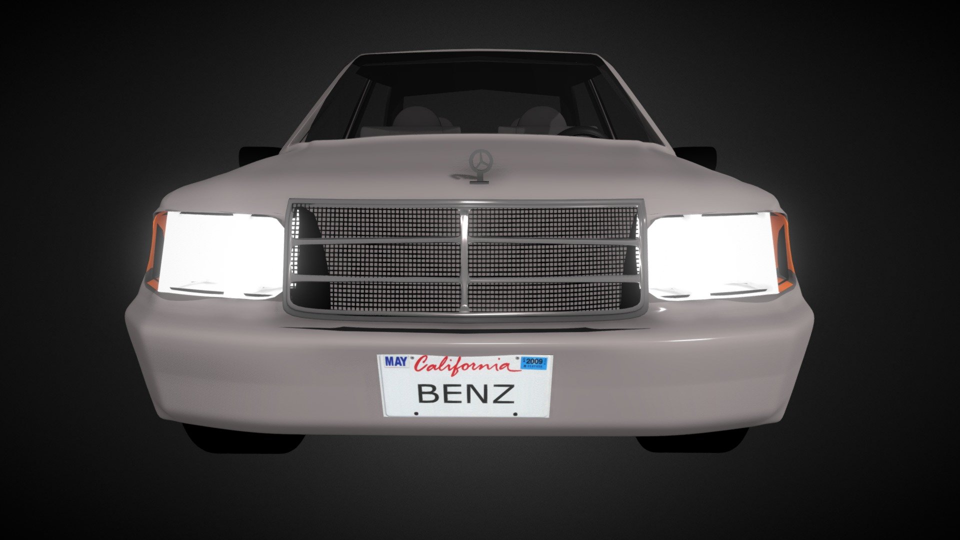 Mercedes Benz 190
