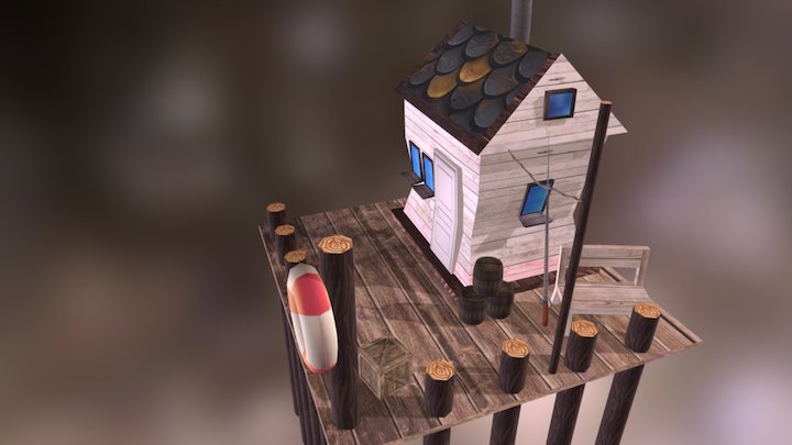Home 3D Model