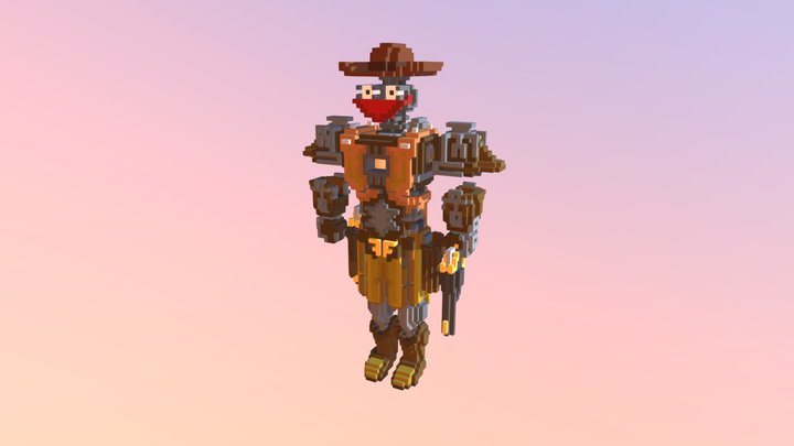 Trove 3D models - Sketchfab