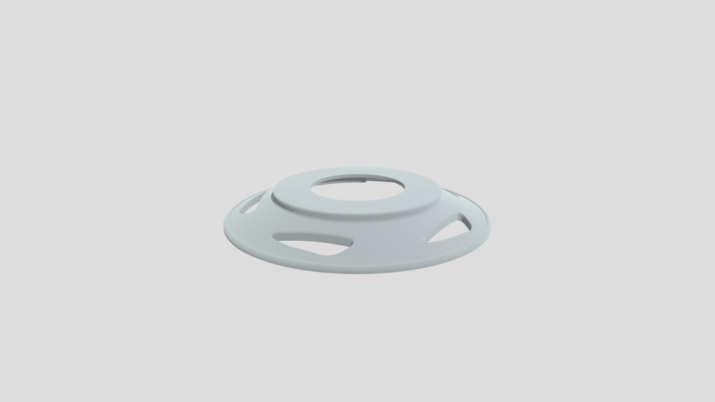 Stylized Heavy Duty Rim