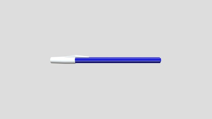 Pen – Free 3D Model STL